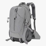 40L Trekking Rugzak met Waterdichte Regenhoes voor Heren