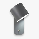 Verstelbare LED-bedlamp met schakelaar