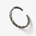 Pulsera de plata de ley 925 – fresca, atemporal y hecha a mano hombre