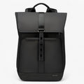 Mochila de viaje multiscompartimentos impermeable para laptop Oro Hombre