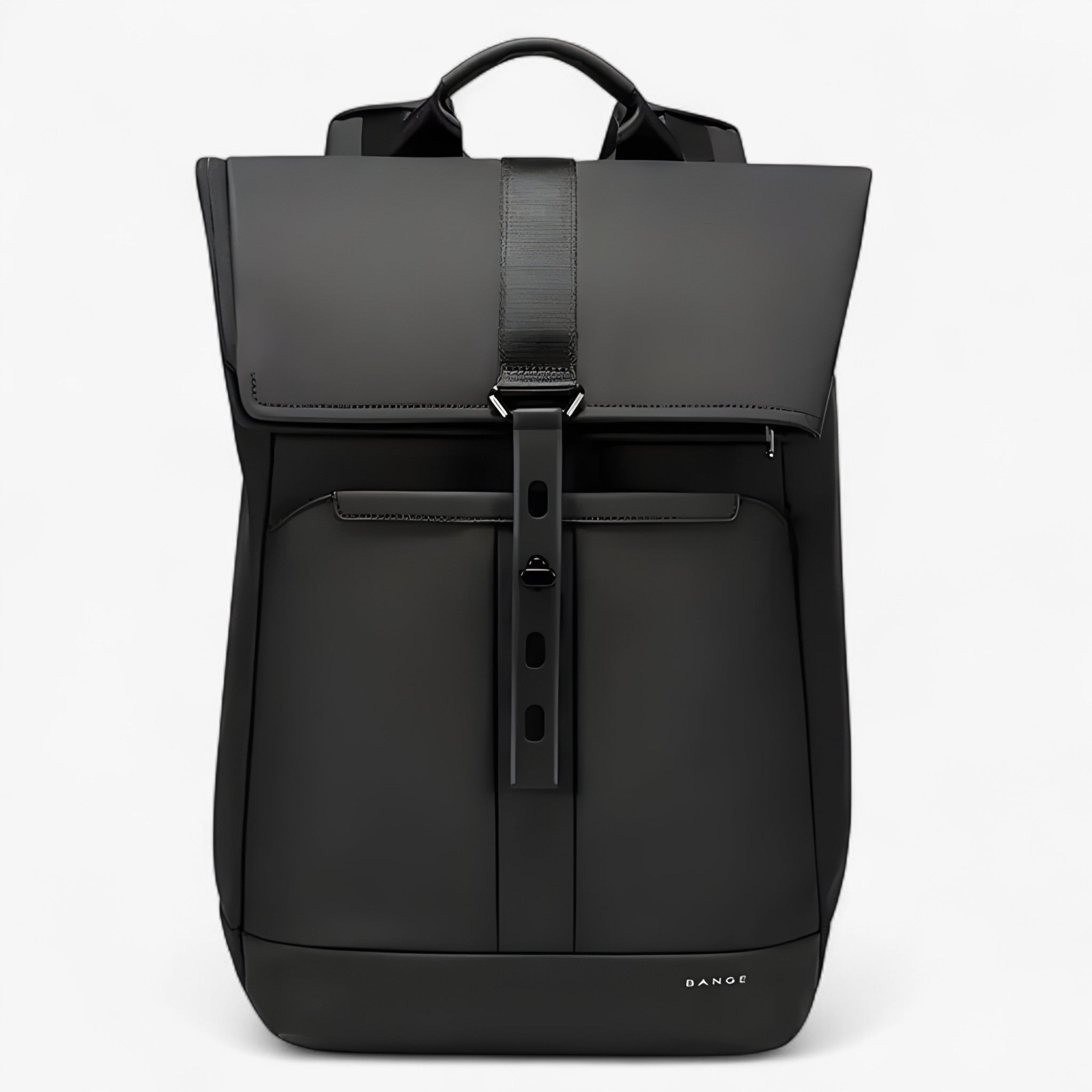 Zaino da viaggio multiscomparto impermeabile per laptop Oro Uomo - Nero - Backpacks bags impermeabile laptop multiscomparto uomo viaggio zaino zaino viaggio - Concept Palermo