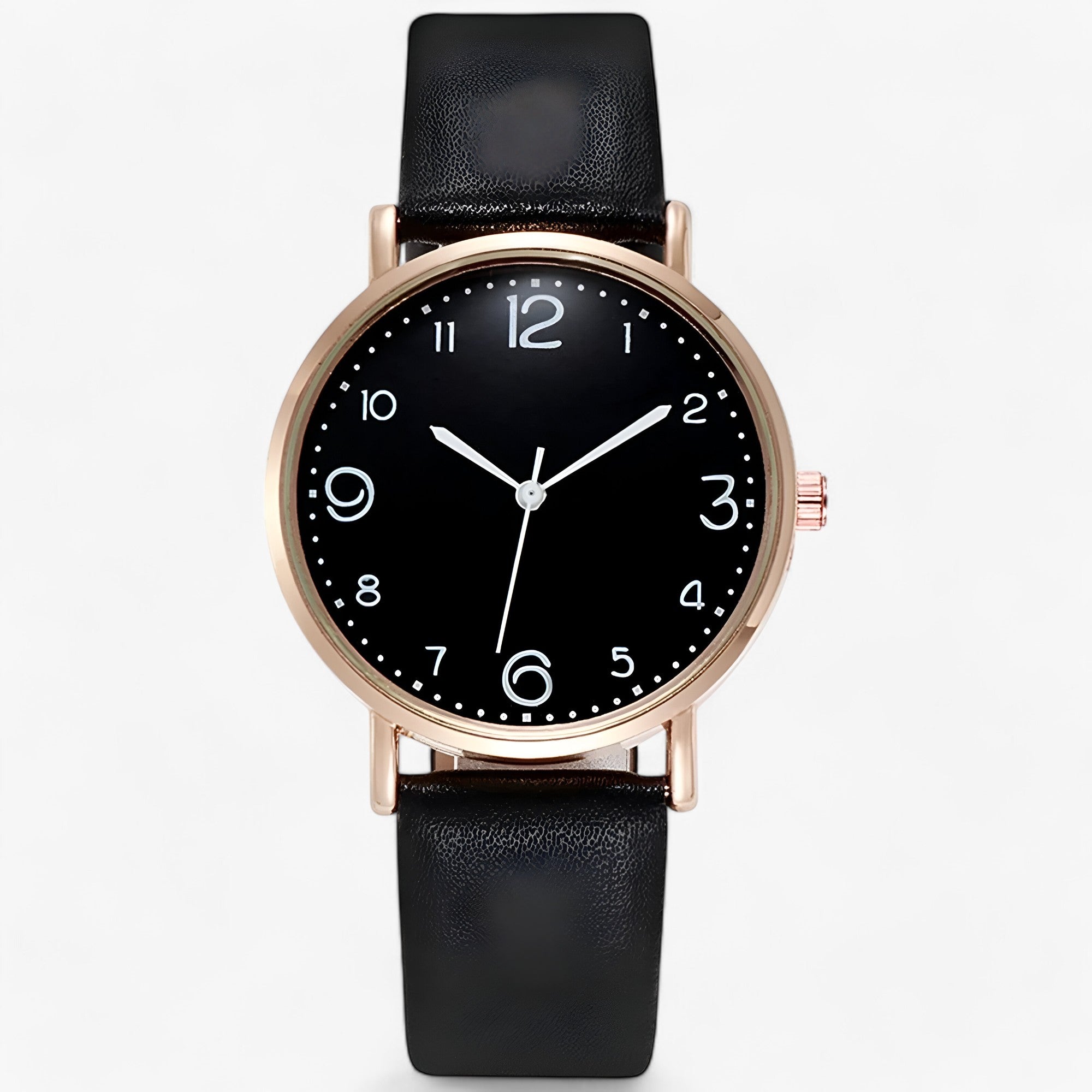 Orologio al Quarzo per Donne - Nero - donne ladies watch orologio orologio quarzo quarzo watch for women watches womens watch - Concept Palermo