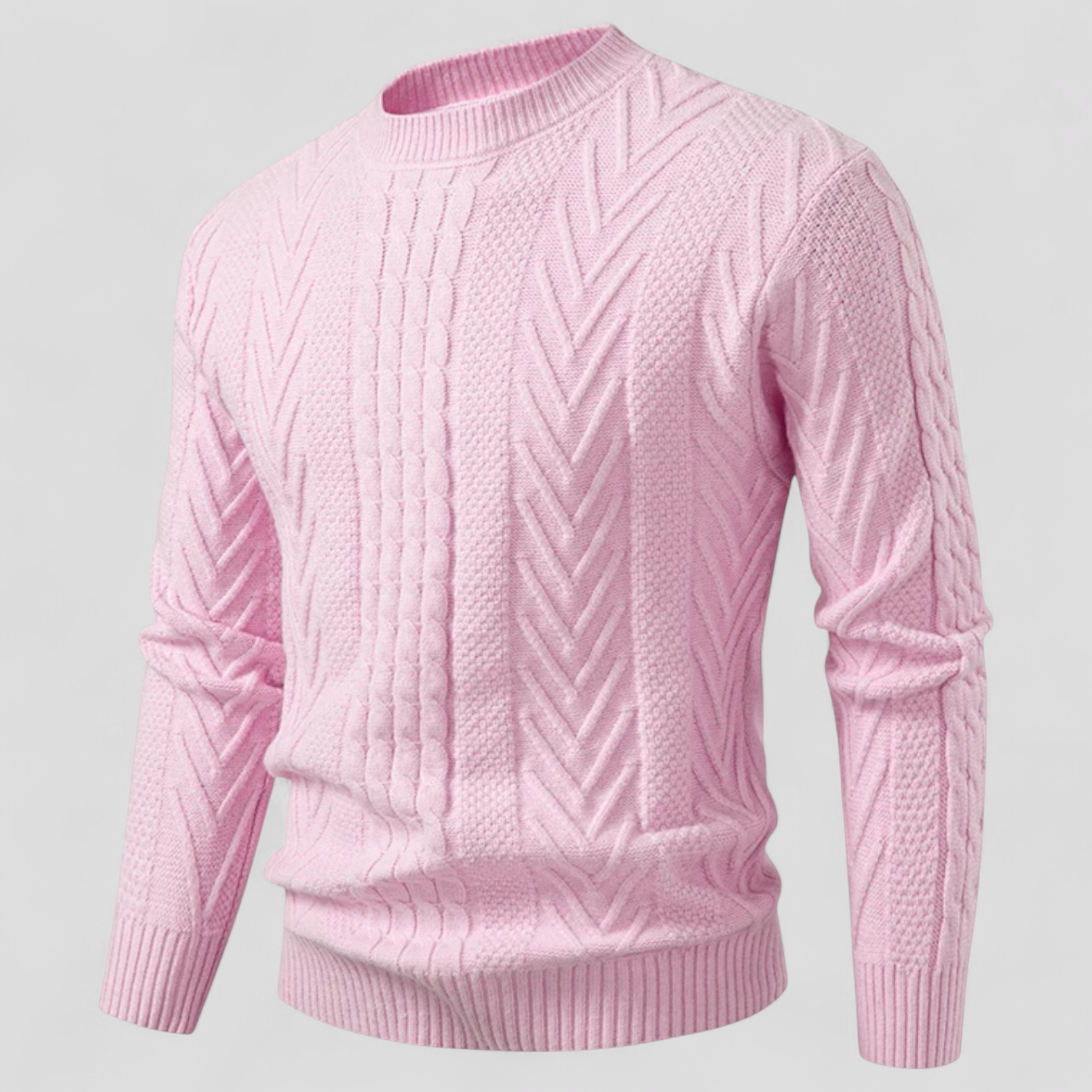 Maglione da uomo slim fit, luminoso e caldo per l'autunno/inverno - - autunno caldo inverno luminoso maglione maglione uomo men's sweater slim Sweater sweater men sweaters - Concept Palermo