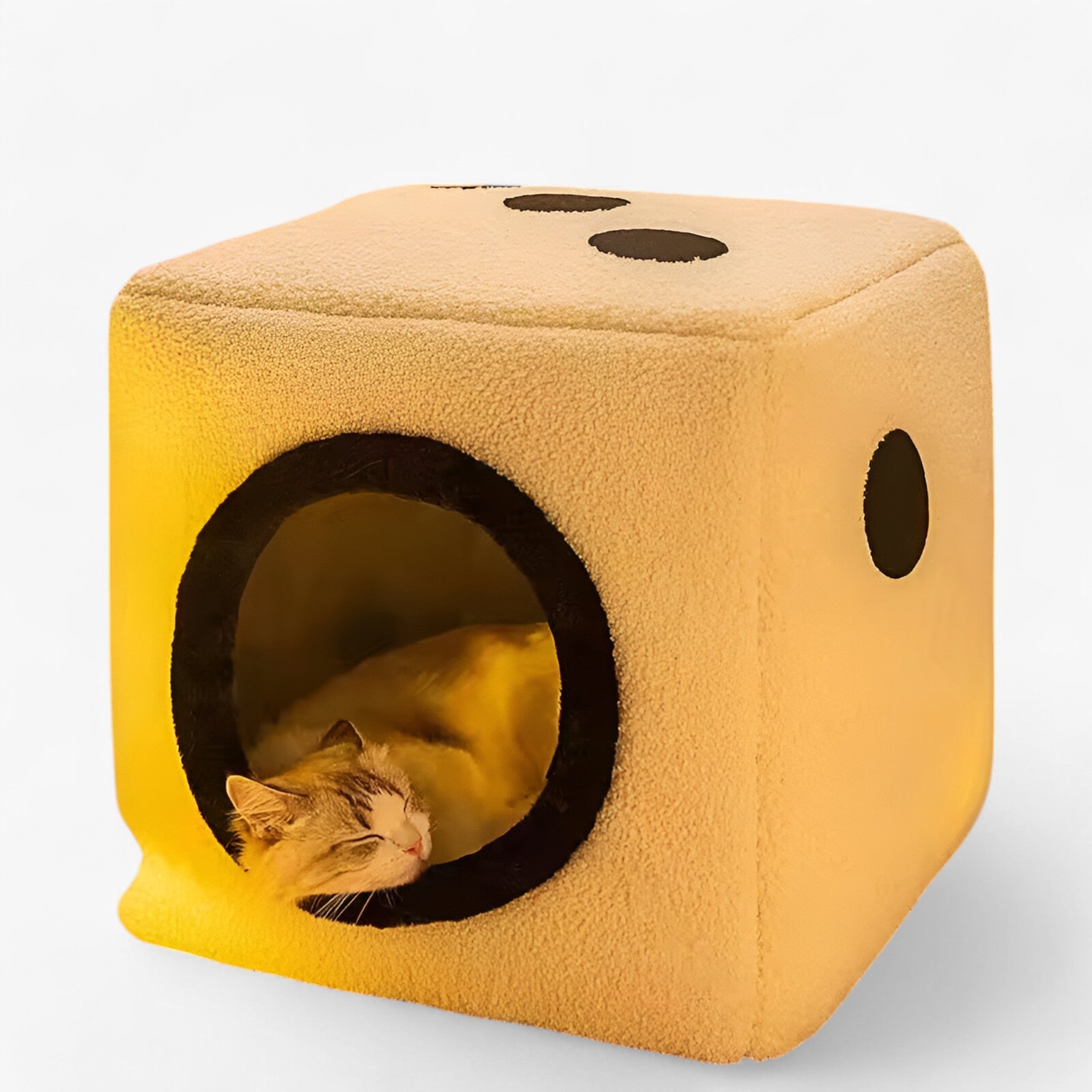 Casa per Gatti a Doppia Faccia – Nido Caldo, Morbido e Pieghevole Uomo - - caldo casa casa gatti doppia faccia gatti nido pets & supplies - Concept Palermo