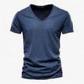 Camisa de verano de algodón para hombre