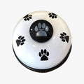 Entrenador para mascotas con recordatorio de hora de comida y diversión interactiva