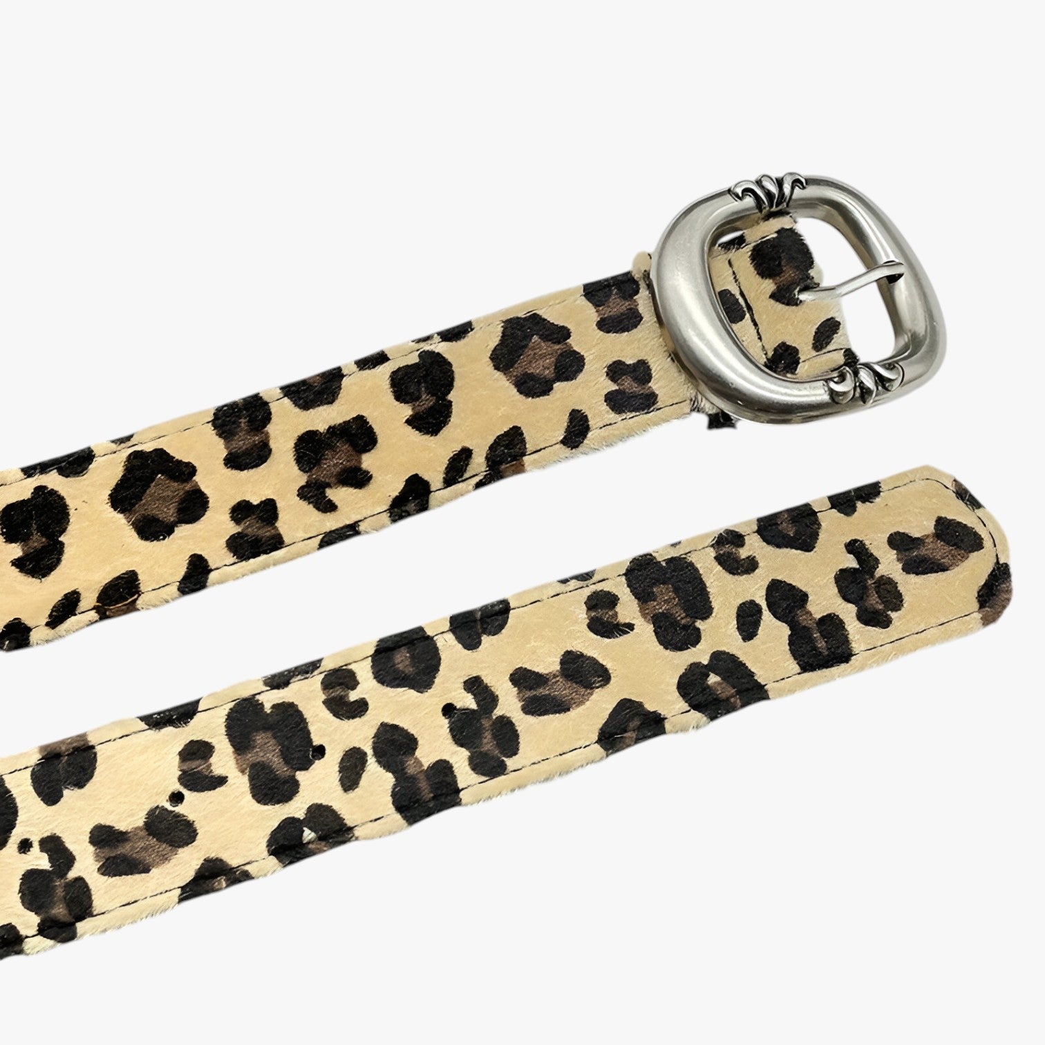 Cintura Y2K Leopardata Stile Punk Vintage Donna - - Belts belts for woman cintura cintura leopardata donna leopardata punk stile vintage waist belt for women Womens belt - Concept Palermo