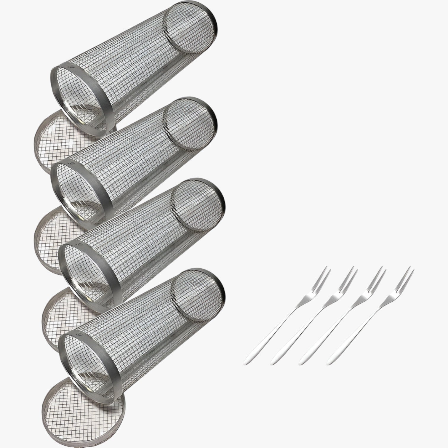 Cottura uniforme, niente problemi con la rotazione Acciaio Uomo - - acciaio cottura cottura uniforme Kitchen kitchen & dining kitchen accessory niente problemi rotazione uniforme - Concept Palermo