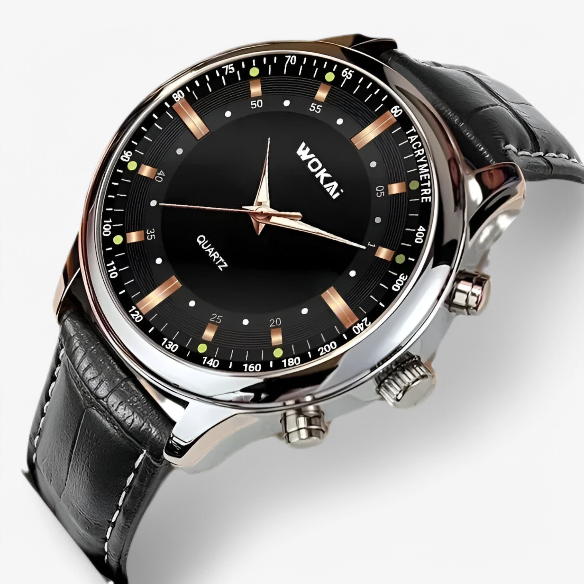 Orologio classico al quarzo Oro Uomo - - accessoires horloges orologio orologio quarzo quarzo uomo watches - Concept Palermo