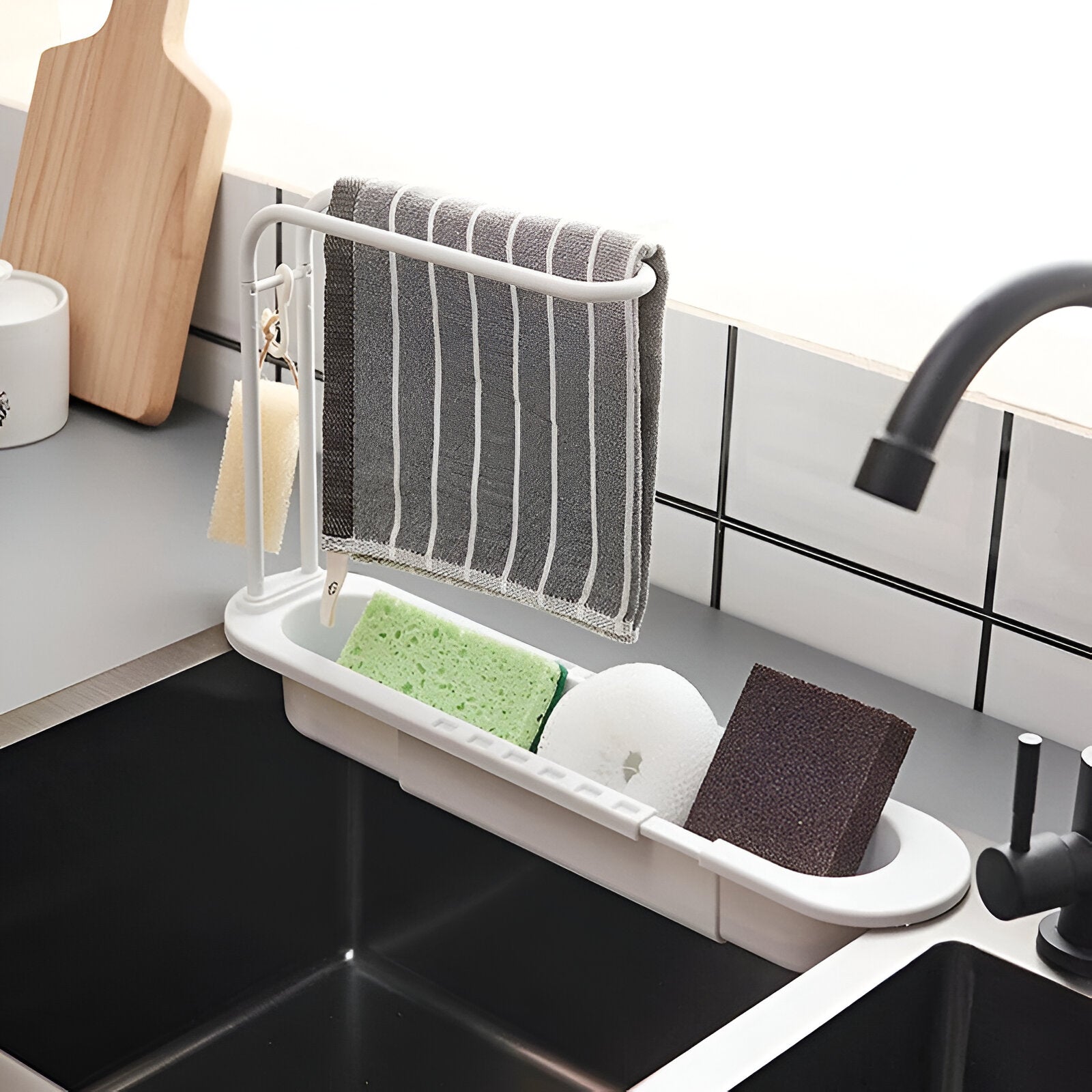 Il miglior aiuto per i tuoi oggetti da cucina - - aiuto cucina home & garden kitchen organizer miglior miglior aiuto oggetti sink organizer tuoi - Concept Palermo