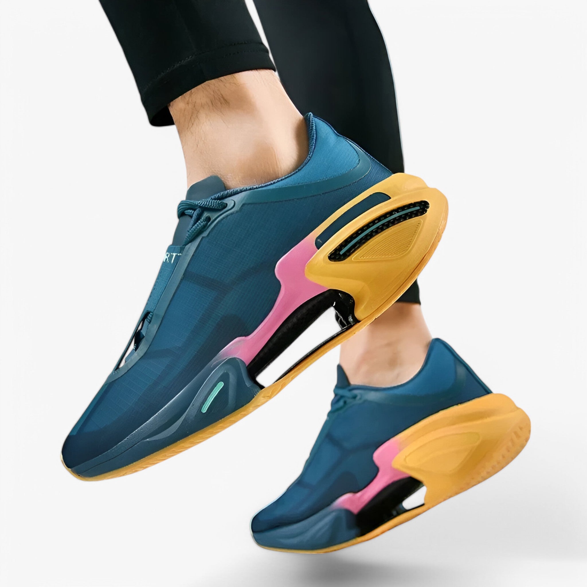 Scarpe da Corsa Uomo/Donna, Comfort Estremo & Alte Prestazioni - Blu - comfort corsa massimo performance scarpe scarpe corsa schoenen shoes - Concept Palermo