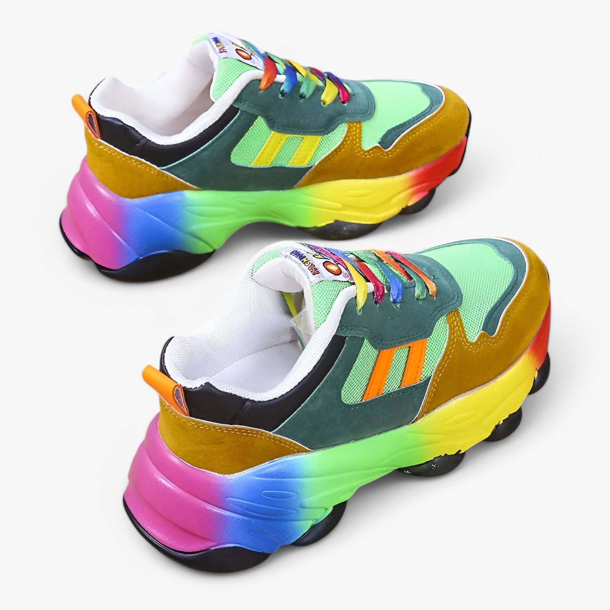 Sneakers stringate - Comode e di tendenza Uomo - - comode shoes sneakers sneakers stringate stringate tendenza uomo women - Concept Palermo