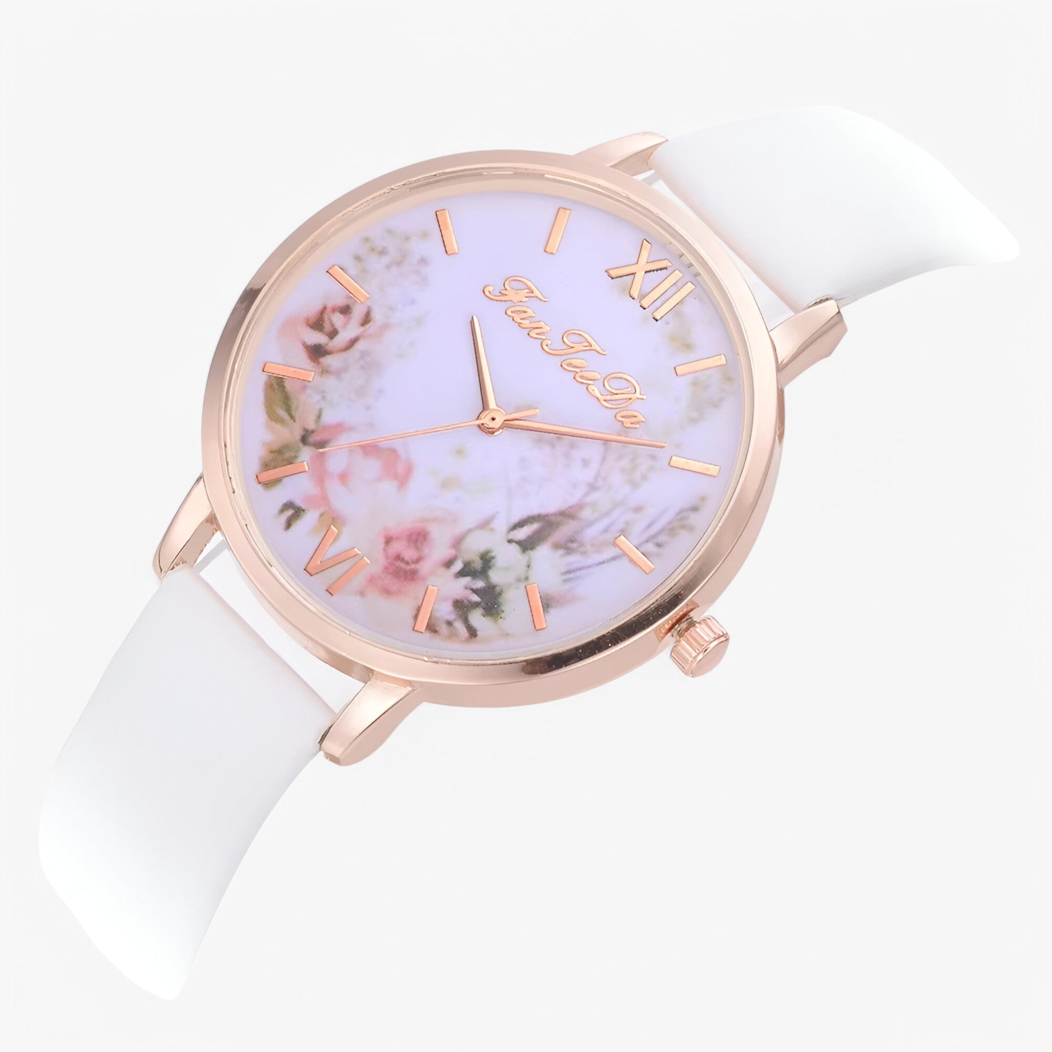 Orologio da donna con cinturino in pelle e design semplice e alla moda - - alla cinturino design donna female watch moda orologio orologio donna pelle watch for women - Concept Palermo