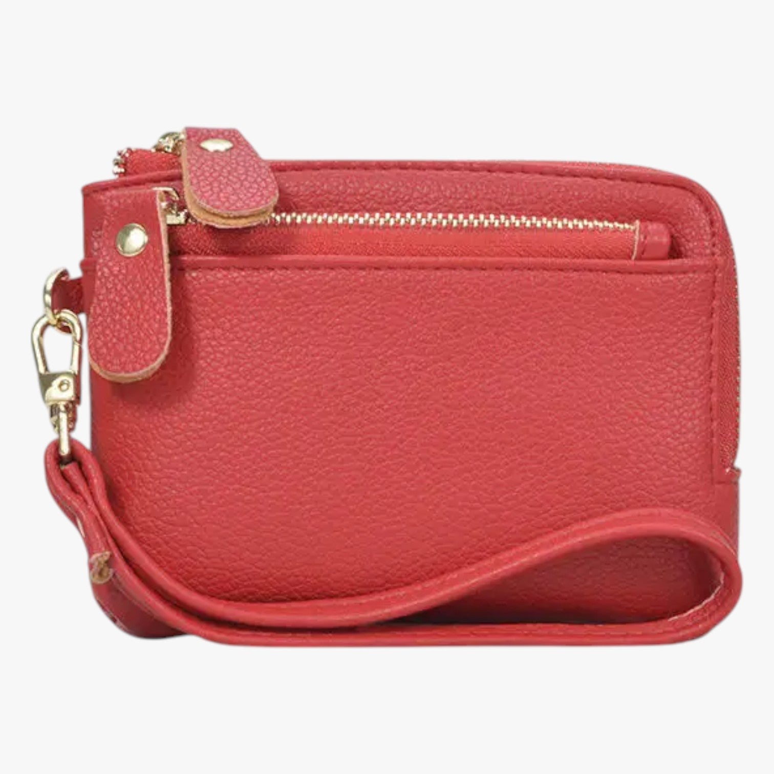 Portafogli moda multifunzione con portachiavi Uomo - rosso - moda multifunzione portachiavi portafogli portafogli moda uomo wallet wallets womens wallet - Concept Palermo