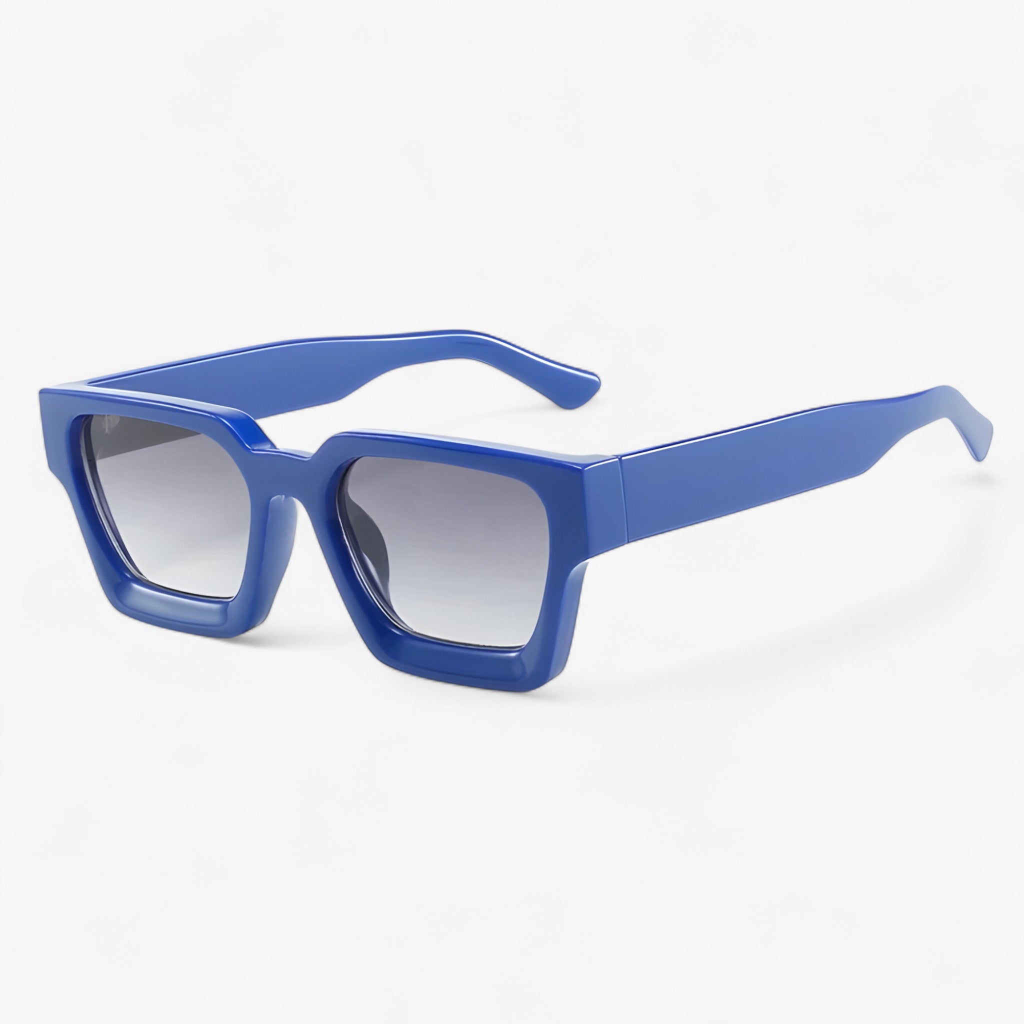 Occhiali da sole quadrati retrò da uomo - Blu Grigio - Fashion Sunglasses men sunglasses polarized mens sunglasses occhiali occhiali sole Polarized man sunglasses quadrati retr sole sunglasses sunglasses polarized men uomo - Concept Palermo