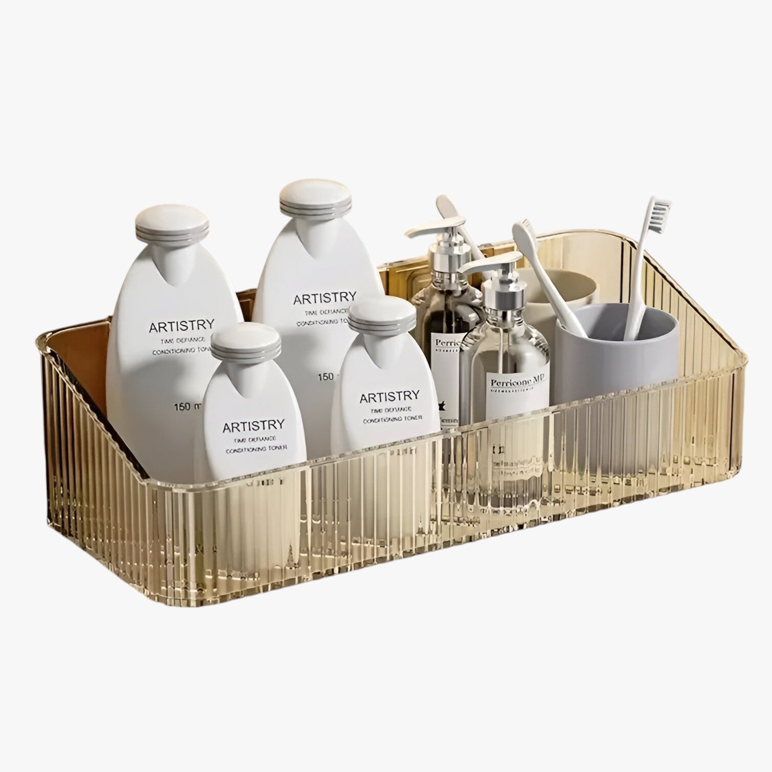 Resistente senza forare - Khaki - bathroom forare home & garden resistente resistente forare - Concept Palermo