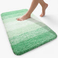 Heidi seca los pies en un instante – Alfombrilla de baño super absorbente antideslizante para hombre
