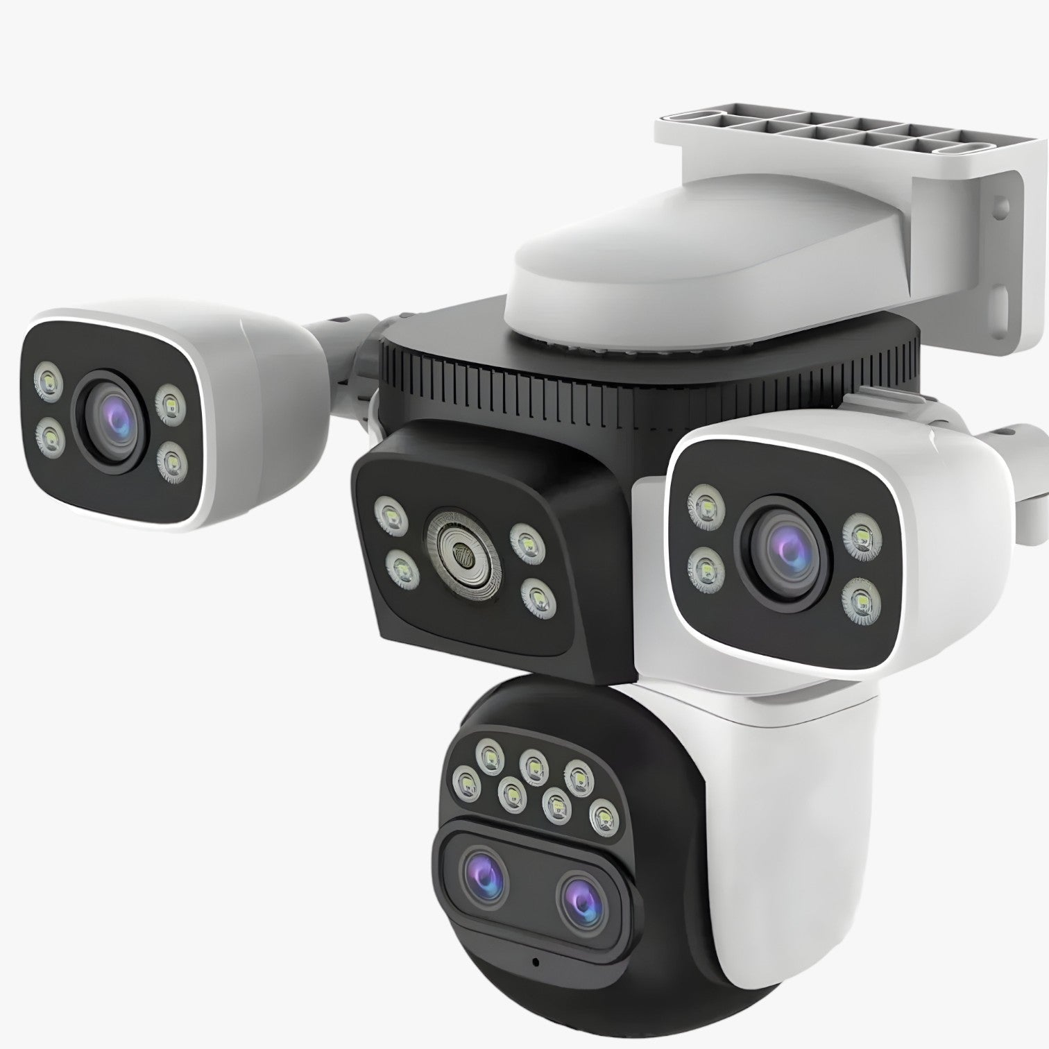 Telecamera PTZ 10K UHD con Zoom 10X e Tracciamento Automatico | Alta Qualita, Consegna Rapida - - automatico camera gadget gadgets telecamera telecamera zoom tracciamento zoom - Concept Palermo