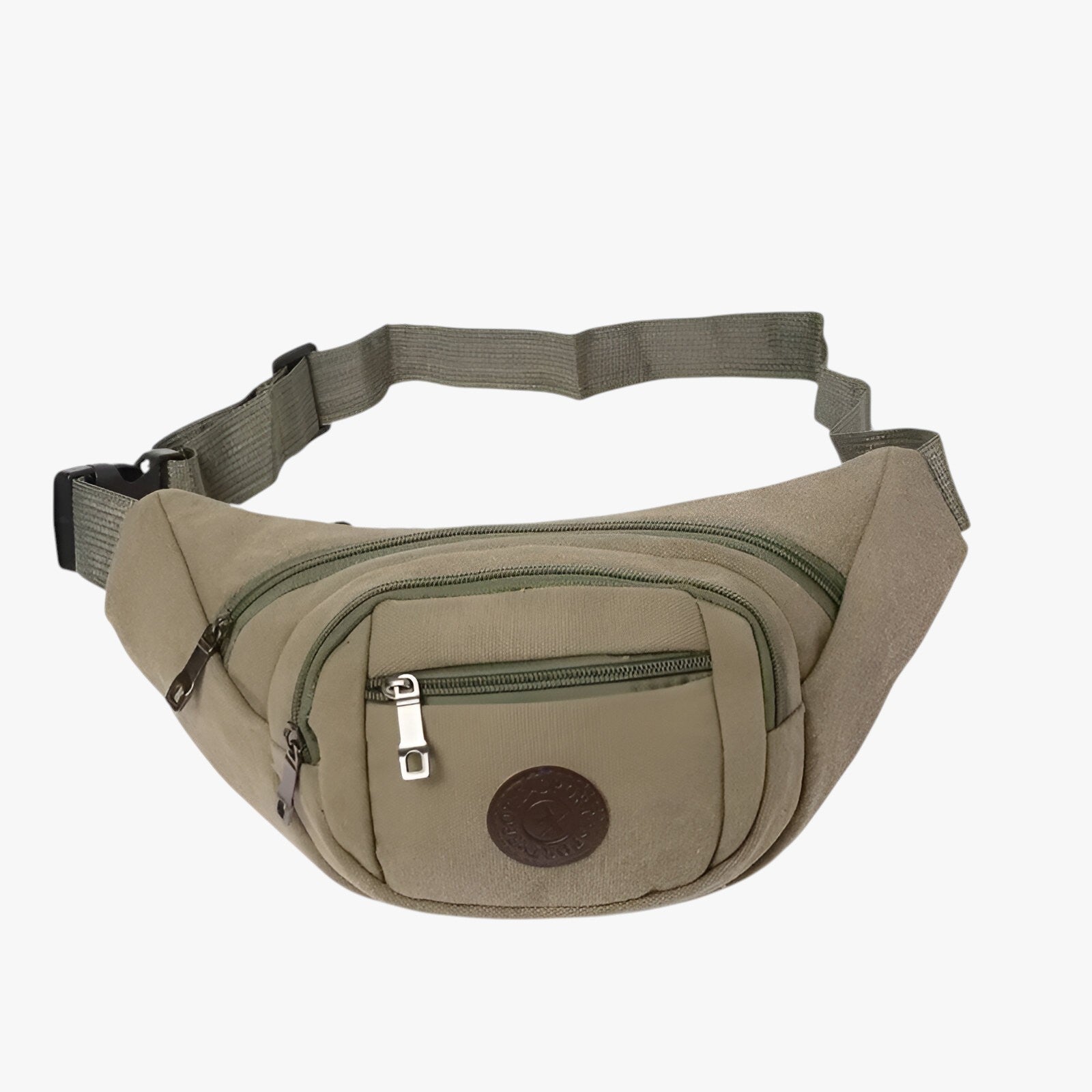 Marsupio leggero impermeabile per esterni Uomo - Verde - adrian | marsupio leggero impermeabile per esterni - €25 Bags bags for men Crossbody Bags esterni impermeabile leggero marsupio marsupio leggero Shoulder & Crossbody Bags uomo - Concept Palermo