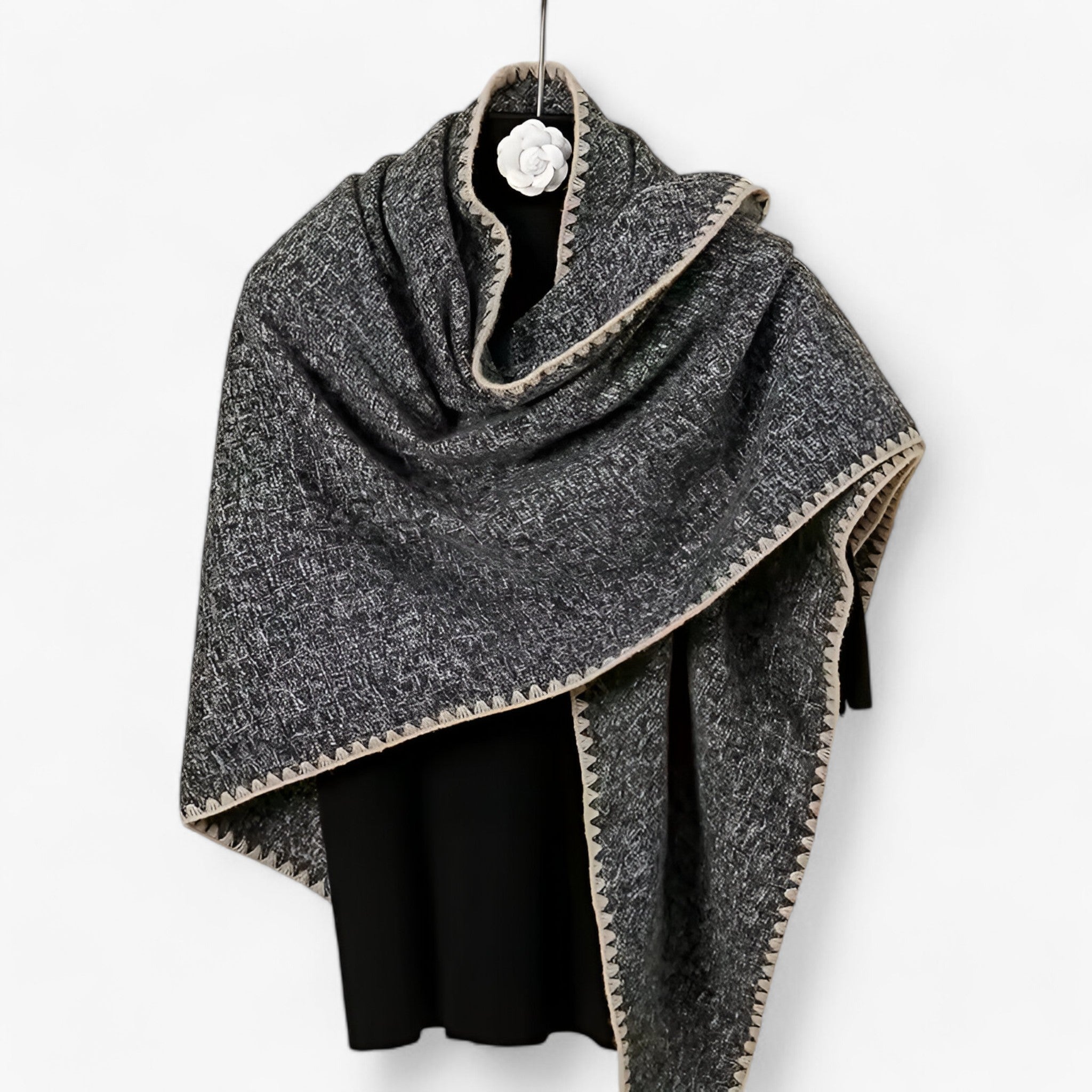 Sciarpa Pashmina Triangolare Effen – Calore per Ogni Occasione Uomo - - calore effen occasione ogni pashmina scarves & shawls sciarpa sciarpa pashmina - Concept Palermo