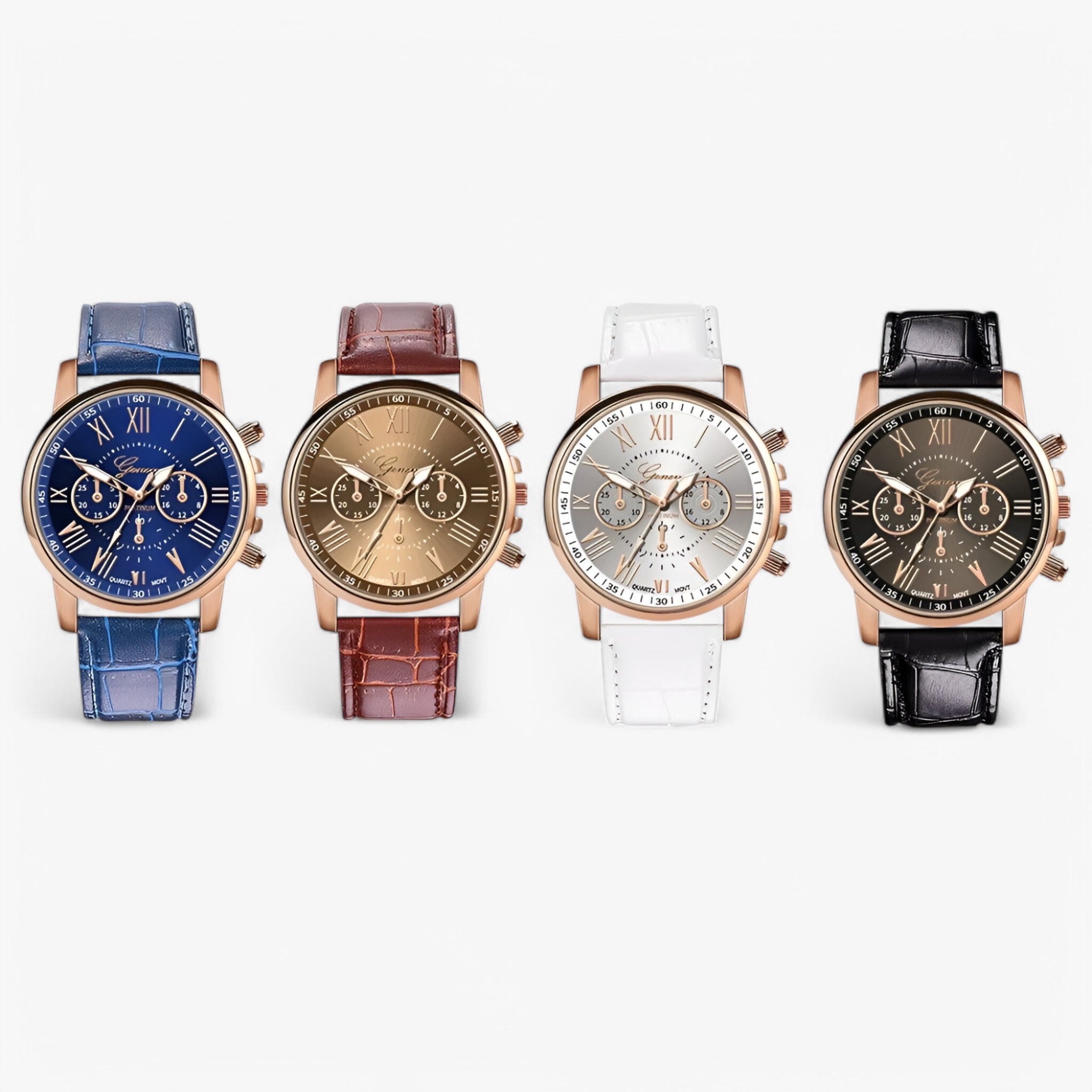 Orologio da polso in pelle - - female watch orologio orologio polso pelle polso watch for women watches - Concept Palermo
