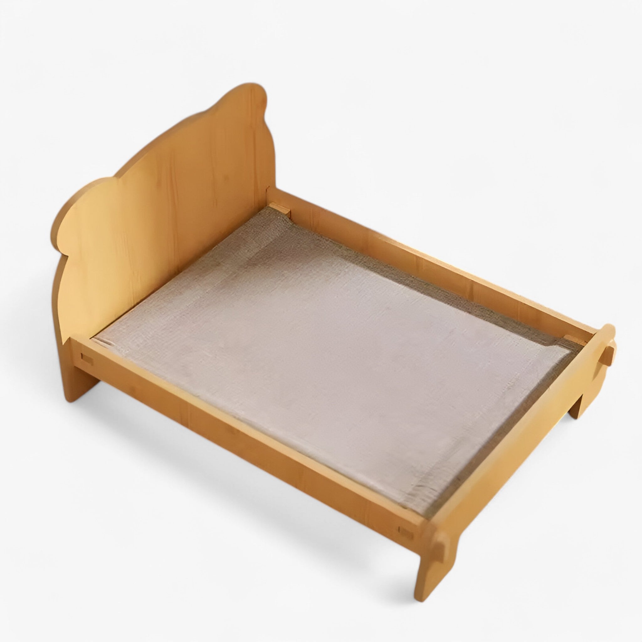 Letto per gatti in legno massello – Sostenibile, Confortevole e Stiloso Uomo - C - confortevole gatti legno letto letto gatti massello pets & supplies sostenibile - Concept Palermo