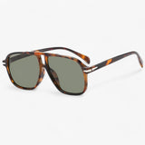 Luxe Aviator Zonnebril UV400 Heren/Dames - Totale Bescherming, Iconische Stijl