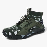 Hoge dameswandelschoenen