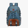 Mochila antirrobo para portátil de 17” para trabajo y viaje para hombre