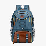 Diebstahlsicherer 17” Laptop-Rucksack für Arbeit und Reisen für Herren