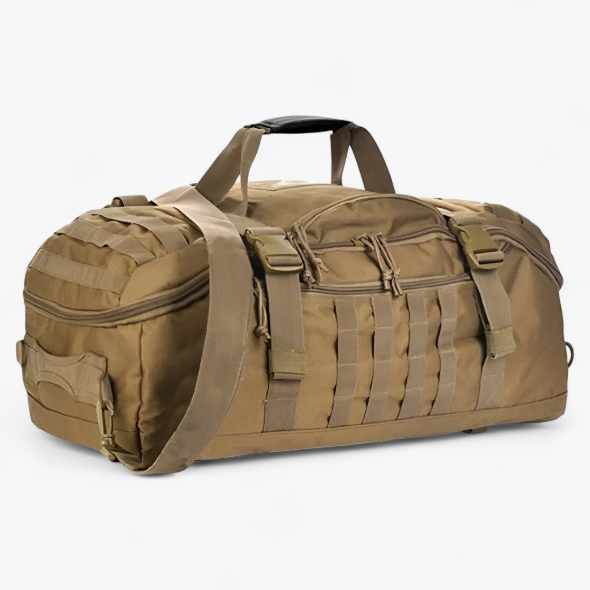 Borsa da uomo in poliestere Duffle per attività all'aperto - - aperto attività bags borsa borsa uomo duffel bag duffle duffle bag duffle bags outdoor bags poliestere travel bag travel bags uomo - Concept Palermo