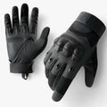 Guantes tácticos con agarre flexible para hombre