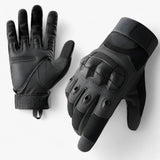 Tactische handschoenen met flexibele grip voor heren