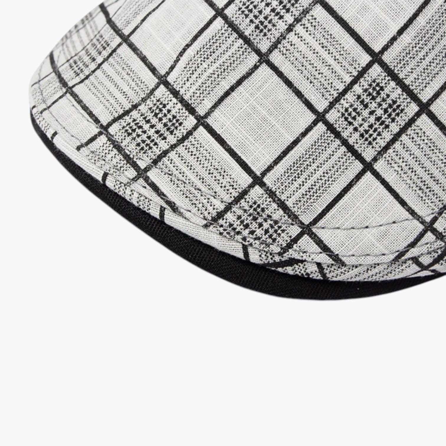 Berretto Estivo Uomo Vintage in Cotone e Lino Traspirante - - berretto berretto estivo caps cotone estivo lino men's hat mens cap uomo vintage - Concept Palermo