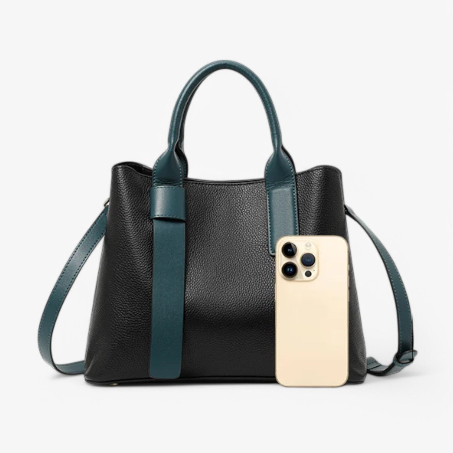 Borsa a Spalla in Pelle di Vacca Donna - - bag bags borsa borsa spalla donna handbags Leather Bag pelle spalla vacca women bag - Concept Palermo