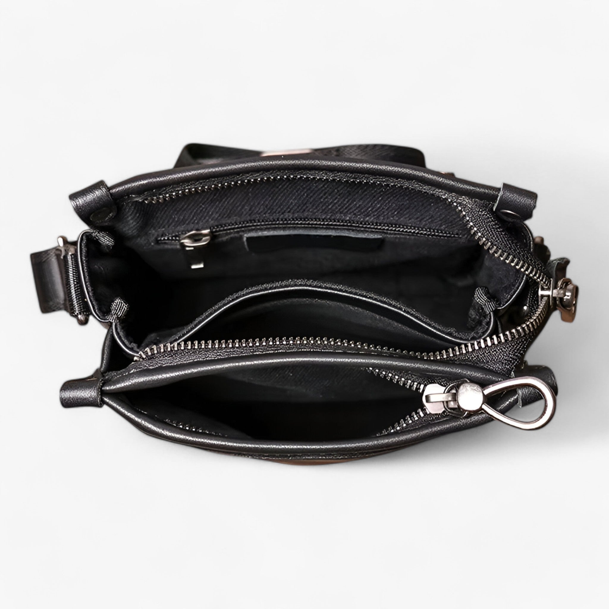 Borsa a spalla - Modello in pelle versatile - - accessoires bags borsa borsa spalla modello pelle spalla tassen versatile - Concept Palermo