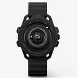 Orologio Sportivo al Quarzo con Design Magnetico Rosso Uomo