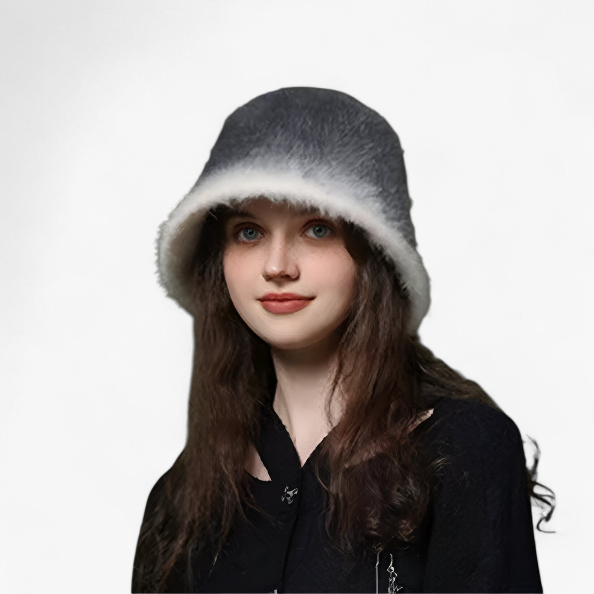 Stivale da pescatore in pelliccia di coniglio caldo - stile e comfort - - caldo comfort coniglio pelliccia pescatore stile stivale stivale pescatore women's hat - Concept Palermo