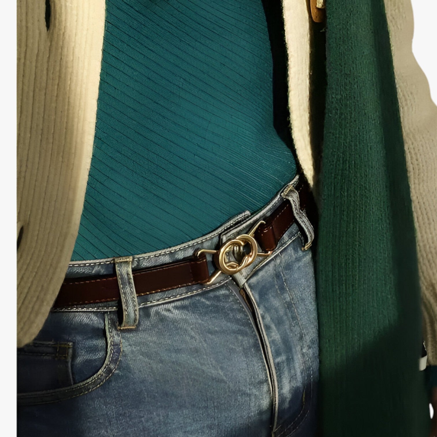 Cintura senza fori regolabile - - Belts belts for woman cintura cintura fori fori regolabile waist belt for women Womens belt - Concept Palermo