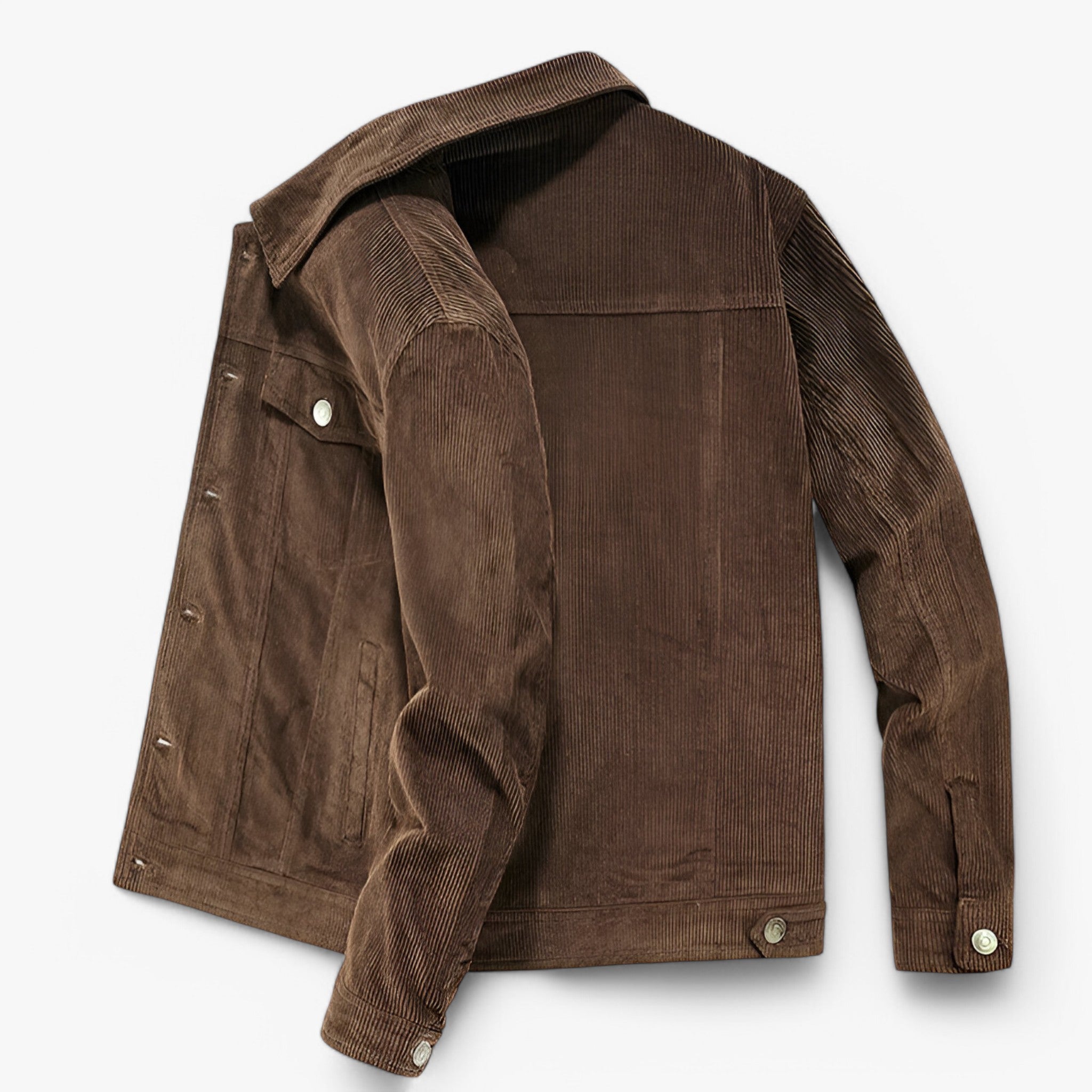 Giacca di velluto a coste - Vintage e alla moda Uomo - - alla coste giacca giacca velluto Jacket men's coats & jackets Men's Fashion moda uomo velluto - Concept Palermo