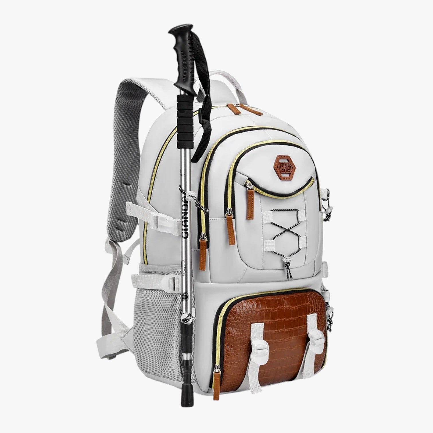 Zaino per laptop anti-furto 17” per lavoro e viaggio Uomo - - anti Backpacks Bags furto laptop lavoro mens bag uomo viaggio zaino - Concept Palermo