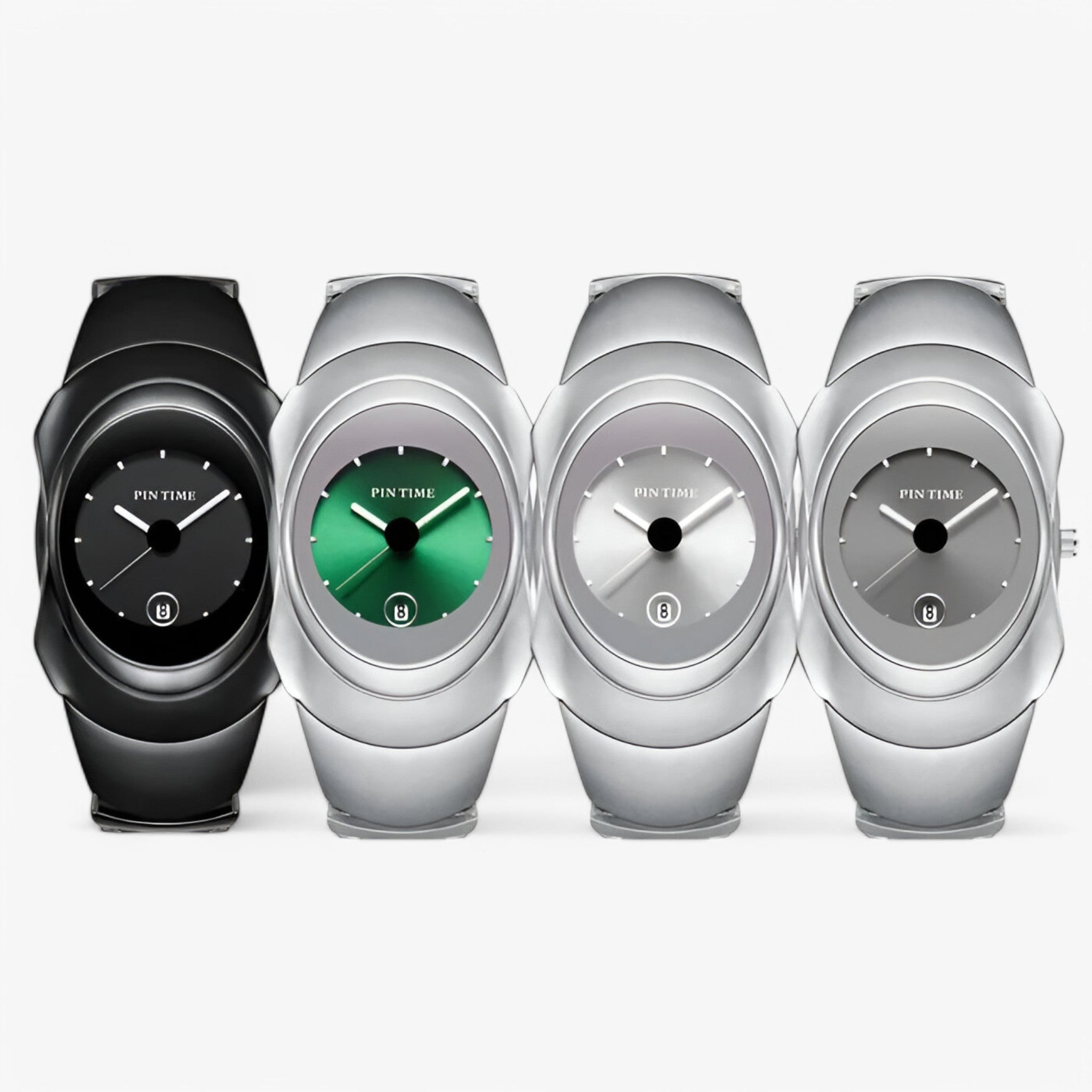 Orologio Luminoso di Lusso Uomo - - accessoires horloges luminoso orologio orologio luminoso uomo watches - Concept Palermo