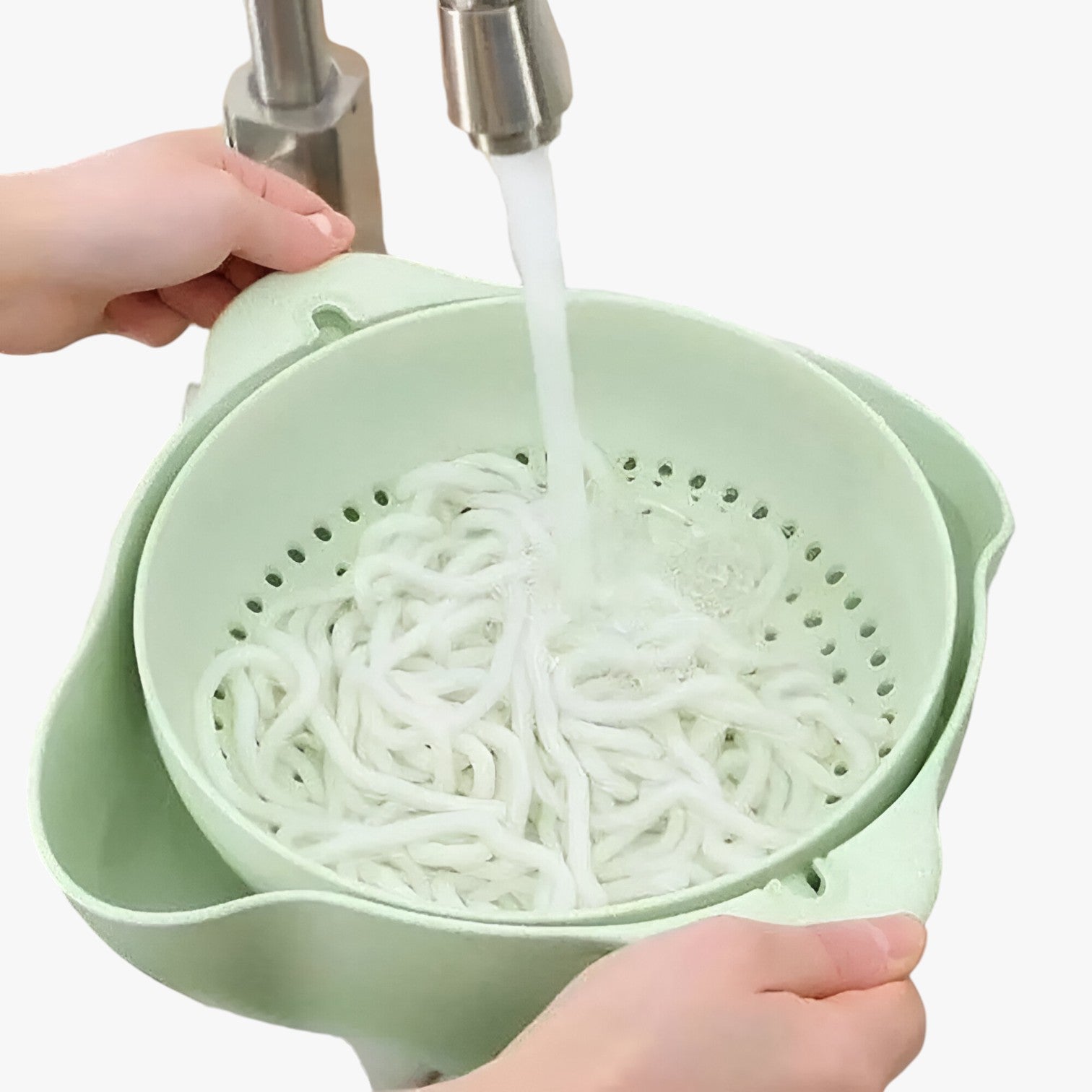 Pratica cesta per drenare le verdure – Risciacquare e versare senza problemi Uomo - - cesta drenare Kitchen kitchen & dining kitchen accessory kitchen tools pratica pratica cesta problemi risciacquare uomo - Concept Palermo
