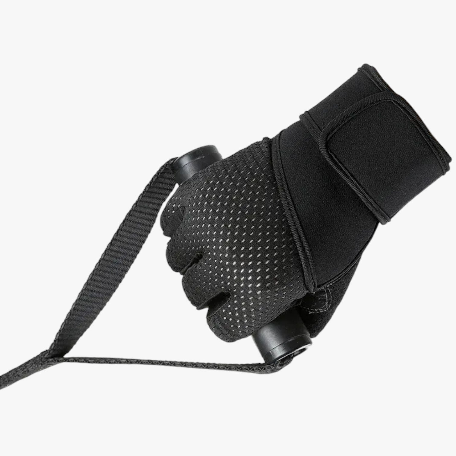 Guanti da palestra con grip antiscivolo e supporto polso Uomo - - alvin | guanti da palestra con grip antiscivolo e supporto polso - €25 antiscivolo gloves gloves for men grip guanti guanti palestra mens gloves palestra polso supporto - Concept Palermo