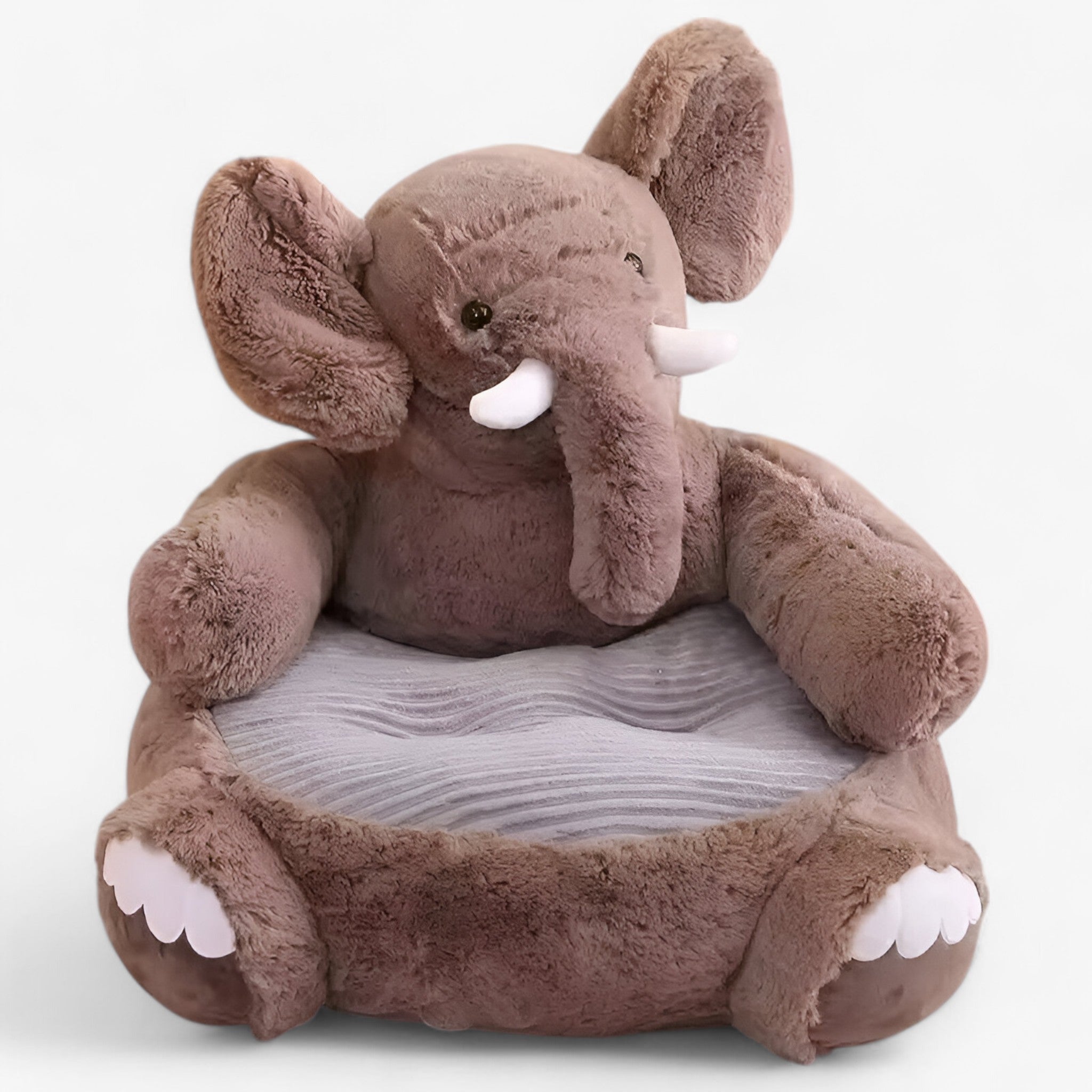 Cuccia Letto Divano Lusso in Velluto Morbido per Cani & Gatti, Grigio/Beige/Rosa, Taglie S-XL - - animali divano divano piccoli domestici grandi pets & supplies piccoli uomo - Concept Palermo