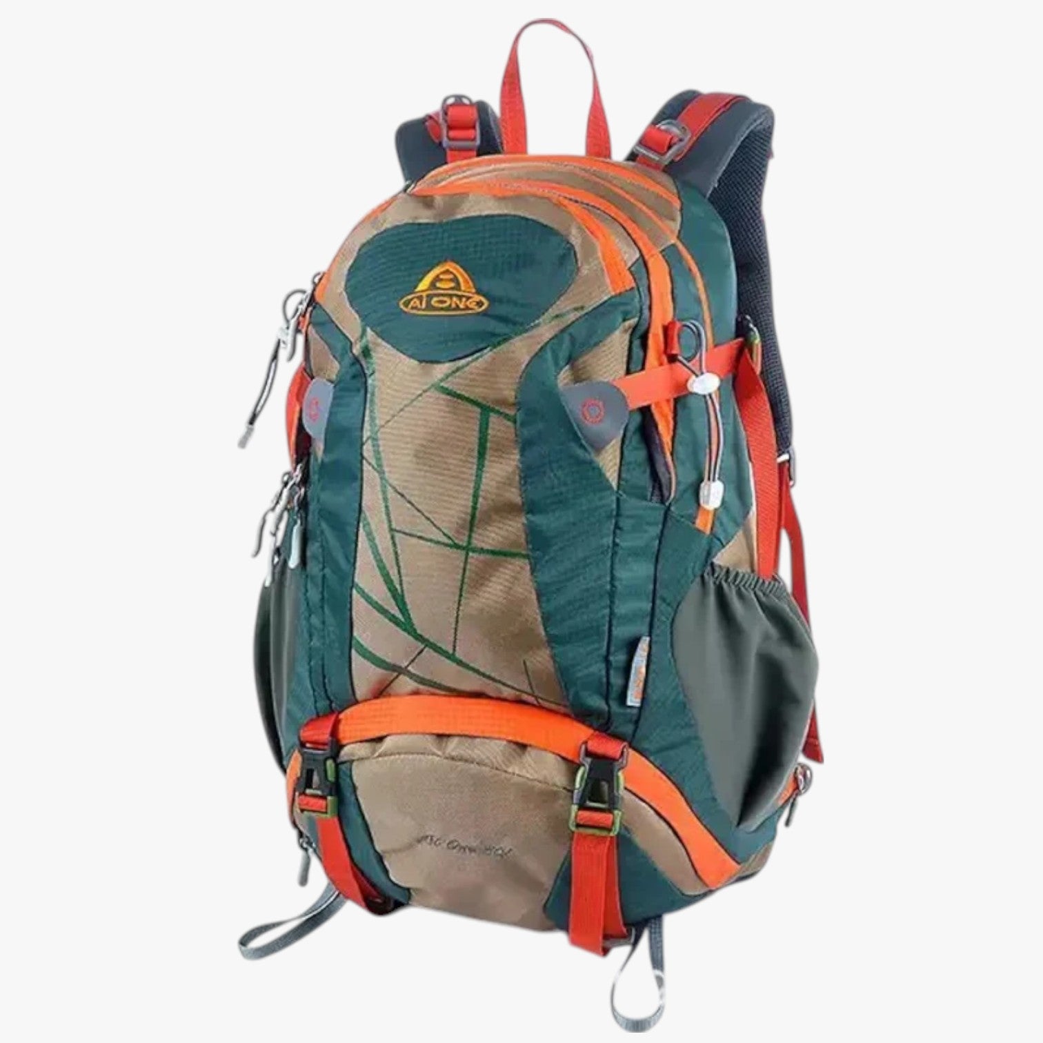 Zaino Trekking Uomo 30L Impermeabile - Leggero, Resistente per Escursioni e Avventura - - avventura Bags bags for men impermeabile leggero mens bag outdoor pronto resistente uomo - Concept Palermo