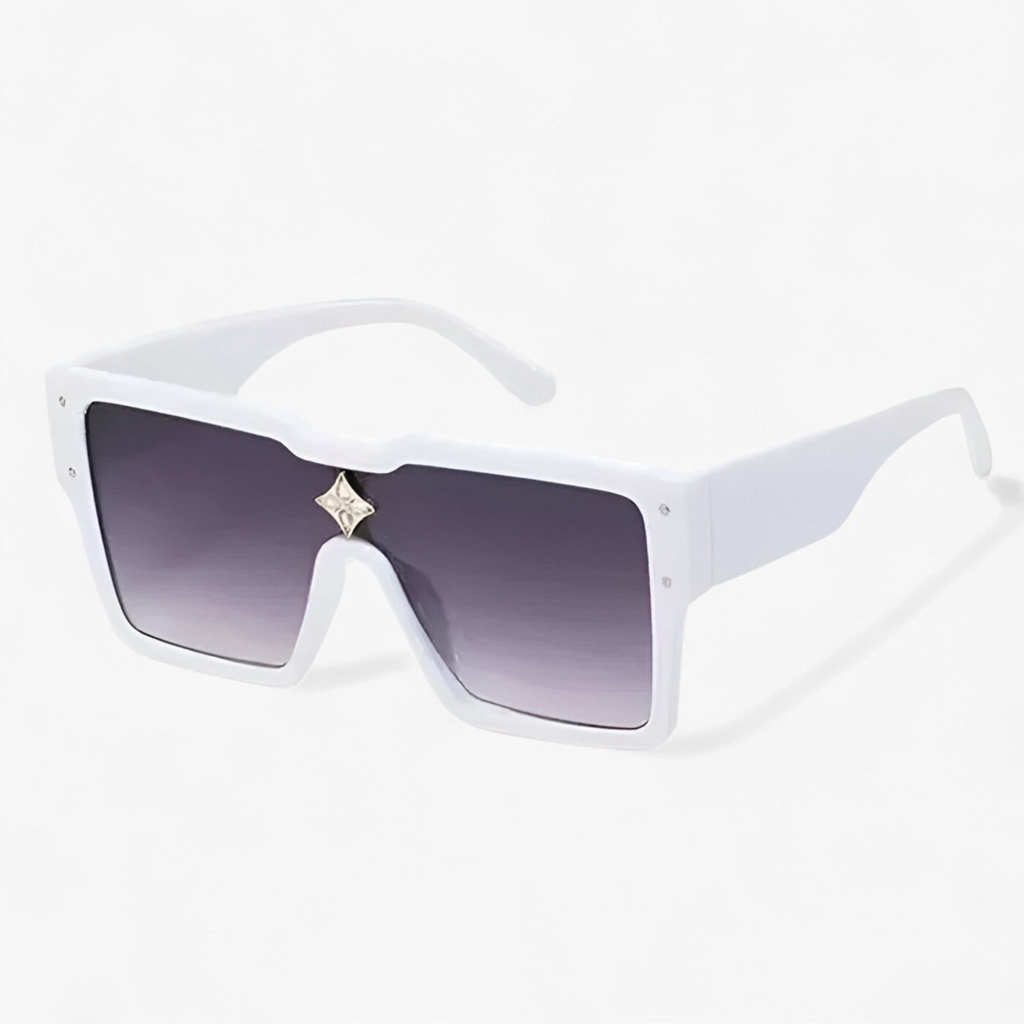 Occhiali da sole oversize quadrati dal design vintage Uomo - f Come mostrato in figura - design Fashion Sunglasses mens sunglasses occhiali occhiali sole oversize Polarized man sunglasses quadrati sole sunglasses sunglasses polarized men uomo - Concept Palermo