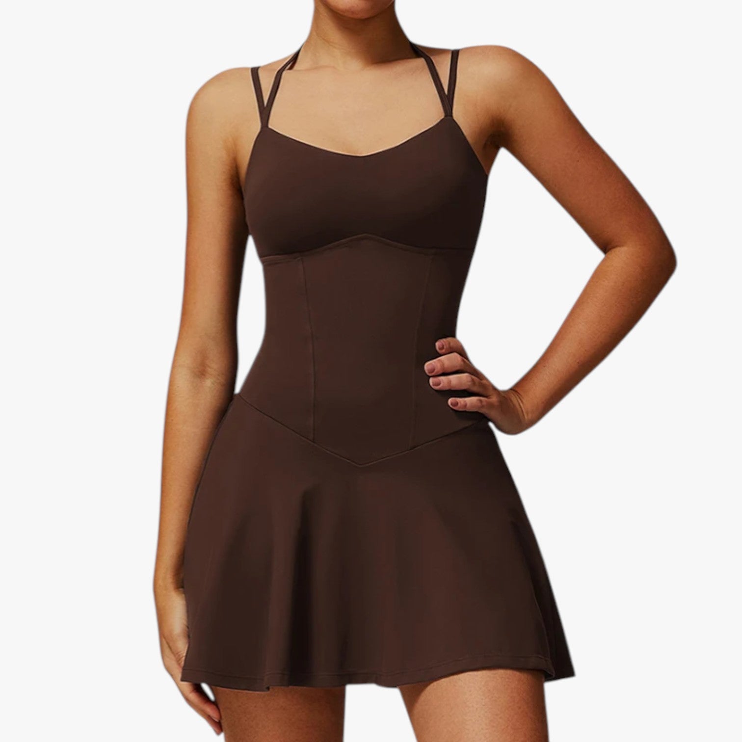 Abito sportivo - Leggero, ad asciugatura rapida, con tasca nascosta Uomo - - abito abito sportivo asciugatura leggero nascosta rapida sportivo tasca women clothes women set clothes women sportswear - Concept Palermo