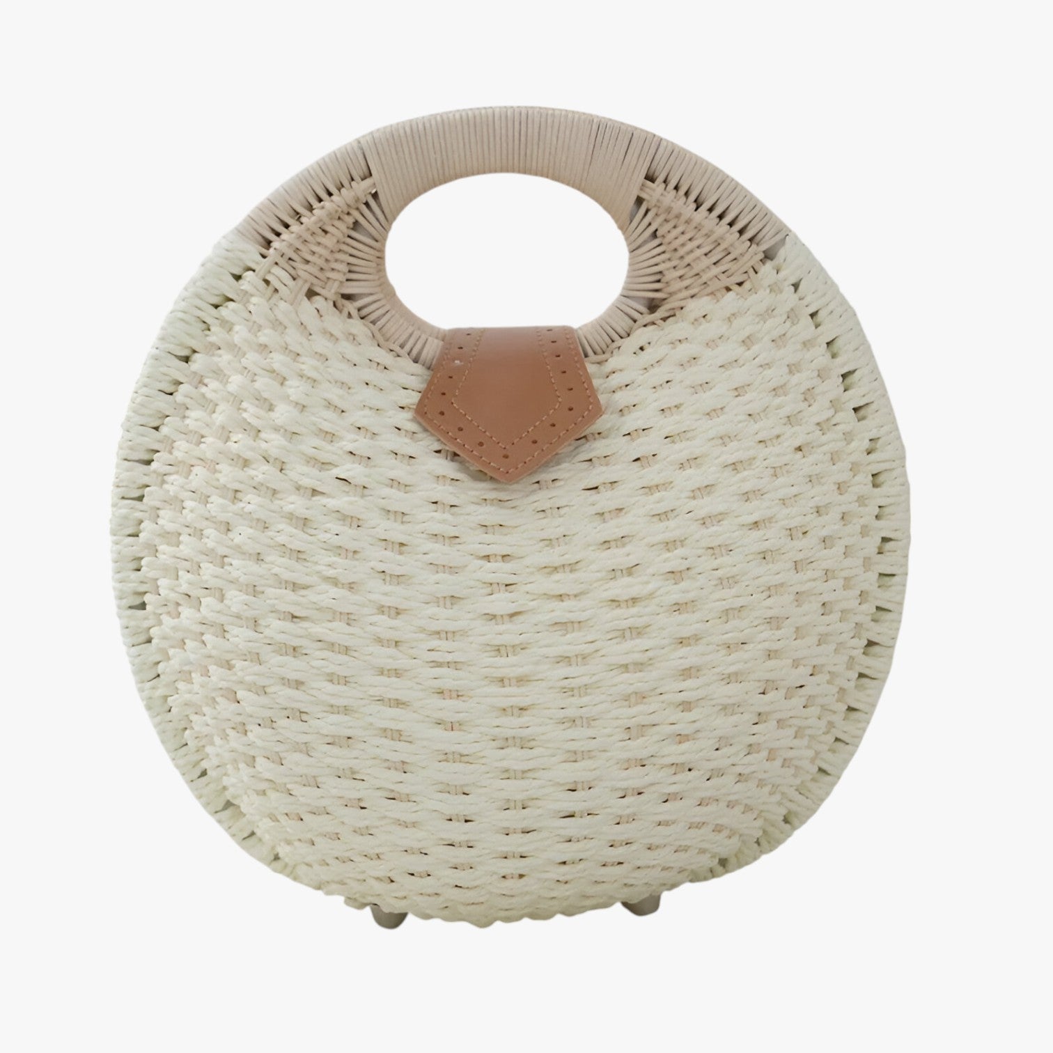 Borsa estiva in rattan – Leggera, e Versatile Donna - - bags borsa borsa estiva donna estiva handbags leggera rattan versatile Women's handbags - Concept Palermo