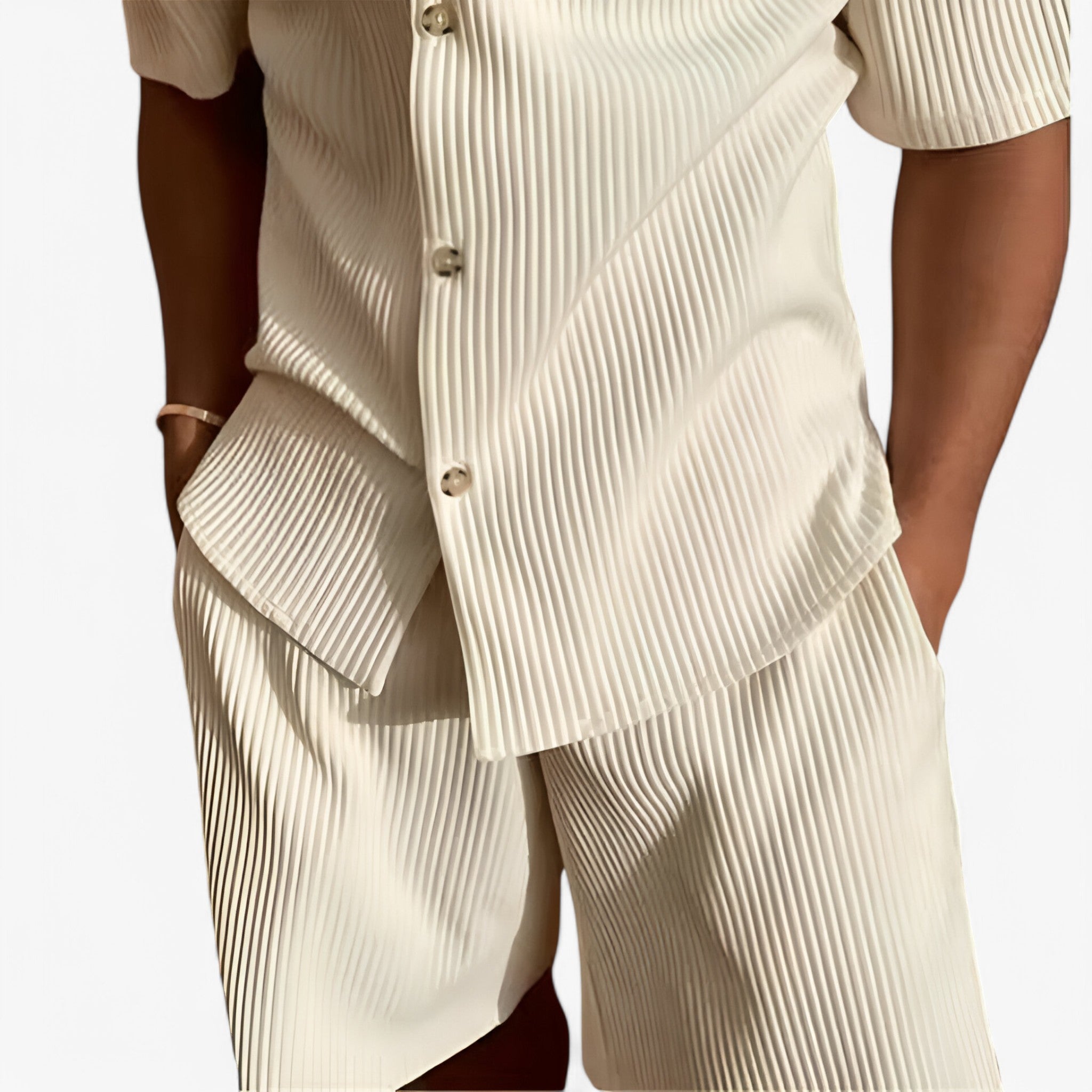 Tuta Casual in Velluto a Coste Uomo - - casual coste men's top clothes tuta tuta casual uomo velluto - Concept Palermo